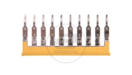 Mostek wtykowy ZQV 2.5N/10 GE 1693880000