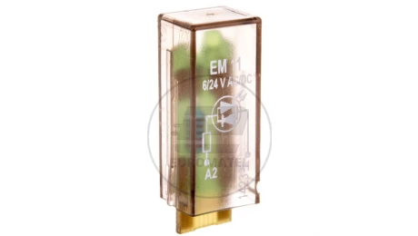 Moduł LED zielony 6-24V AC/DC RIM-I 3 6/24VUC GN 8869640000