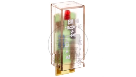 Moduł LED czerwony 110/230V AC/DC RIM-I 3 110/230VUC 8869650000