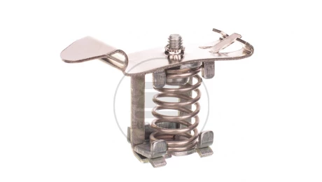 Zacisk do ekranu fi 3-8mm KLBUE 3-8 FM4 1252530000