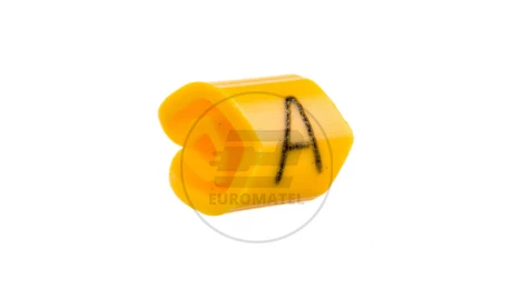 Oznacznik CLI C 1-3 GE/SW A MP 0252611637 /200szt./