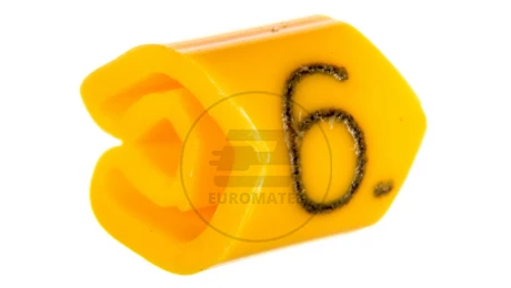 Oznacznik CLI C 1-3 GE/SW 6 MP 0252611520 /200szt./