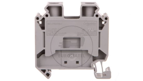 Złączka szynowa 2-przewodowa 16mm2 szary ATEX NSYTRV162 /50 szt./