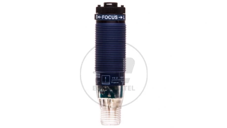 Czujnik optyczny laser 100m 25mA 12-24V DC XUBLAKCNM12T