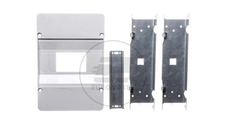 Wkład pod aparaturę modułową dla obudów SWD 8M 1x8 280x210x130mm ICWR-212813