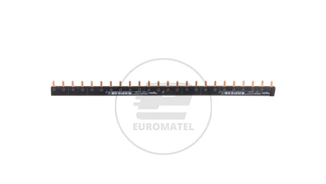 Szyna łączeniowa sztyftowa 2P 100A 24 moduły A9XPH224
