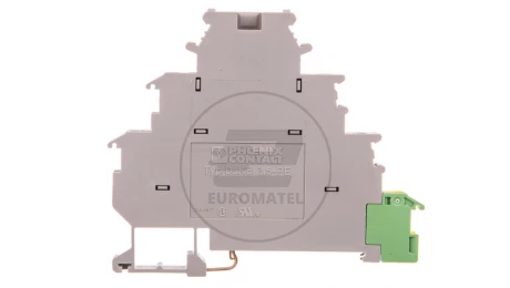 Złączka szynowa 4-piętrowa 7-przewodowa 0,2-4mm2 szara DLKB 2,5-PE 3011038
