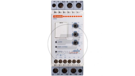 Softstart 32A z przekaźnikiem by-pass 600VAC 100-240V AC ADXC032600R2