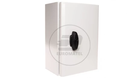 Obudowa S3DEX 300x200x150mm IP66 bez płyty montażowej NSYS3DEX3215