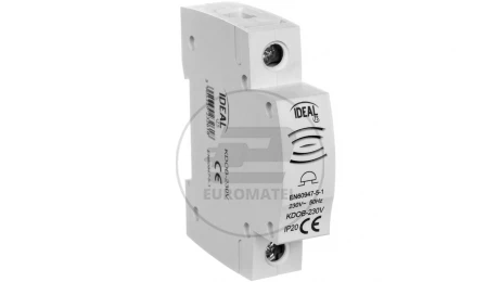 Dzwonek modułowy na szynę TH-35 KDOB-230V 23261