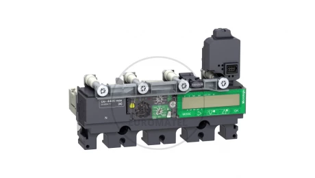 Trip unit Micrologic 7.2 E for Compact NSX 250 circuit breakers, electronic, rating 250A, 4 poles 4d LV433882