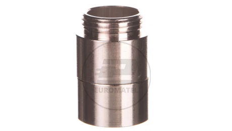 Przejściówka mosiężna do dławnic PG11/ M20 SKINDICHT MA-PG/M 11/20x1,5 52104493