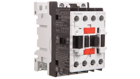 Stycznik 9A 3P 4,2kW 1R 24V 50-60Hz BF0901A024