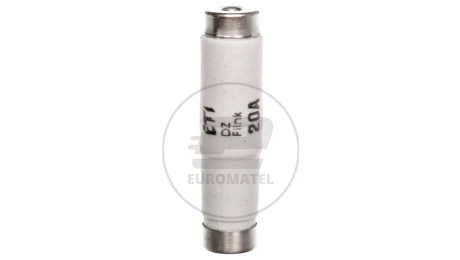 Wkładka bezpiecznikowa 20A DI gF 20A 500V 002311106