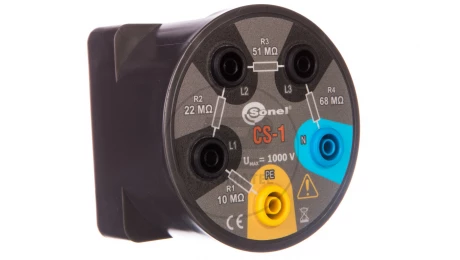 Adapter CS-1 - symulator kabla WAADACS1