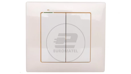 Zestaw sterowania bezprzewodowego (RNK04+ROP02) RZB-04 EXF10000075