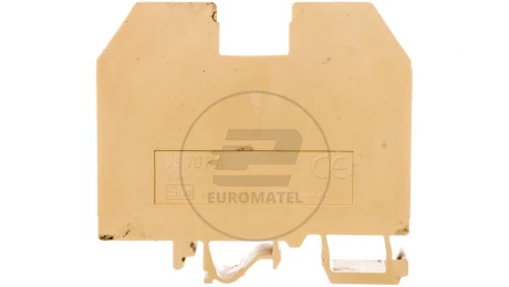 Złączka szynowa gwintowa 70mm2 beżowa VS 70 PA 003901188