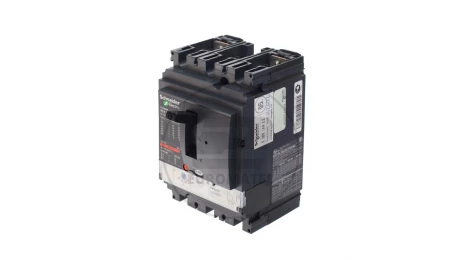 Wyłącznik mocy 160A 3P 36kA NSX160F 3P Compact 3P2d NSX160F TM125D LV430621