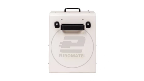 Kaseta odpływowa dla bezpiecznika NF-T0 160A 3L+PEN biała KSB160SF5