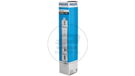 Lampa metalohalogenkowa 150W RX7s 230V ciepło biała MHN-TD 150W/730 RX7s 1CT 8718291215349