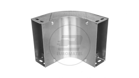 Łuk 90 stopni 150x50 LUBP150H50 152102