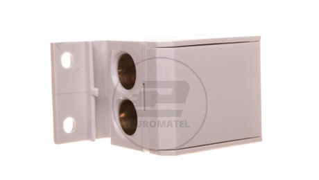 Blok rozdzielczy 4x4-70mm2 szary DB4-S 48.32