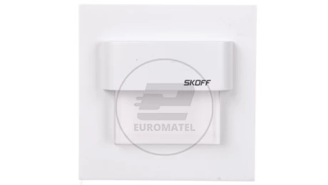 Oprawa LED 0,8W TANGO biała /ciepło biała ML-TAN-C-H-1-PL-00-01