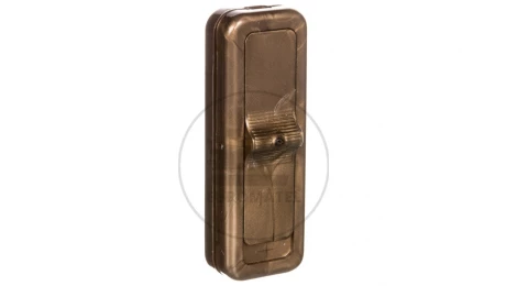 Wyłącznik przelotowy 2,5A/250V złoty WSR-940-ZLO YNS10000423