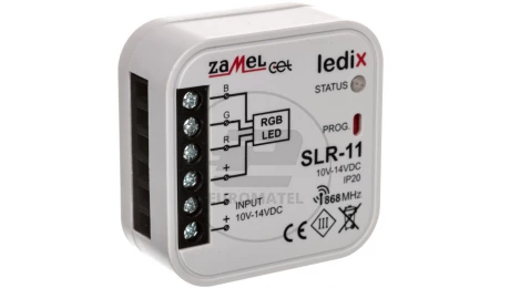 Sterownik RGB bezprzewodowy SLR-11 LDX10000006