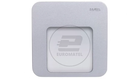 Oprawa LED MOZA NT 14V DC ALU biała zimna 01-111-11 LED10111111
