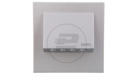 Oprawa LED NAVI PT 230V AC ALU biała ciepła 11-221-12 LED11122112