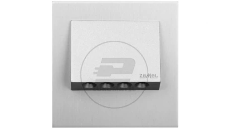 Oprawa LED NAVI z ramką PT 14V DC ALU biała zimna 11-211-11 LED11121111