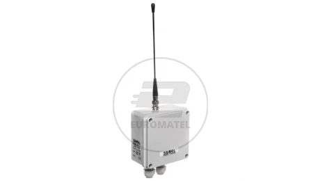 Radiowy wyłącznik sieciowy bez pilota 230V RWS-211J/N SOL STI10000020