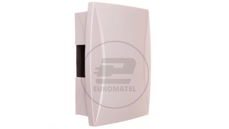 Gong dwutonowy BIM-BAM 8V szary GNT-921-SZR SUN10000148