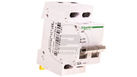 Rozłącznik modułowy 32A 3P iSW-32-3 A9S60332