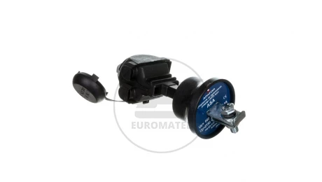 Ogranicznik przepięć A 660V 5kA ASA 660-5B+E3+K 63-930387-041