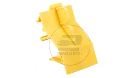 Zaślepka zabezpieczajaca do złączek silnoprądowych 95mm2 żółta 285-169 /25szt./