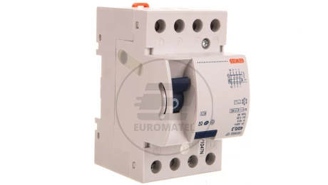 Wyłącznik różnicowoprądowy 3P 40A 0,3A typ AC SD GW94669 ELIT01019