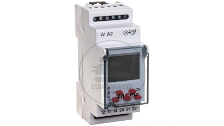 Regulator temperatury 5-95C bez sondy 230V AC RTM-30 EXT10000116