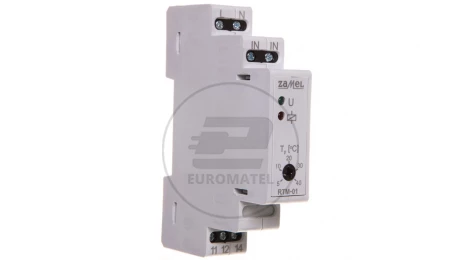 Regulator temperatury 5-40C bez sondy 230V AC RTM-01 EXT10000114