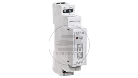 Przekaźnik elektromagnetyczny 24V AC/DC 16A PEM-01/024 EXT10000091
