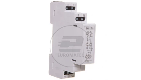 Przekaźnik bistabilny beznapięciowy PBM-05/12-24V EXT10000069