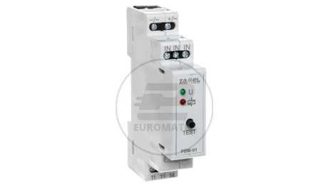 Przekaźnik bistabilny 24V AC/DC PBM-01/24V EXT10000062