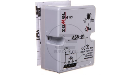 Automat schodowy 230V AC ASN-01 EXT10000010