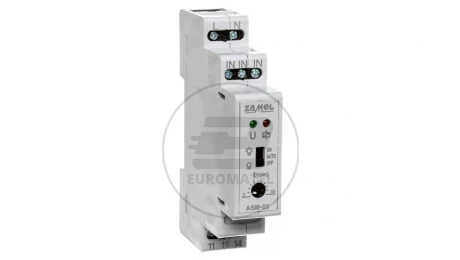Automat schodowy 230V AC ASM-03 EXT10000008
