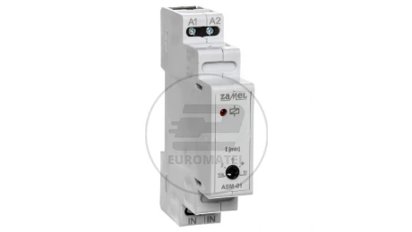 Automat schodowy 12-240V AC/DC ASM-01/U EXT10000005