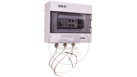 Sterownik dzwonka szkolnego /cyfrowy woźny/ 230V AC EW-01 EXT10000028