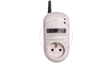 Gniazdo zdalnie sterowane z pilotem (RWG-01+P-257/2) RWG-01K EXF10000062