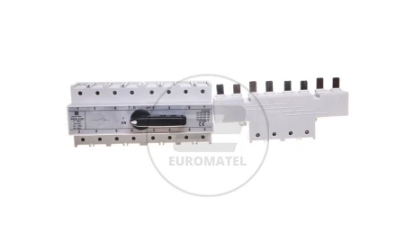 Przełącznik sieć-agregat 125A 4P PRZK-4125W02