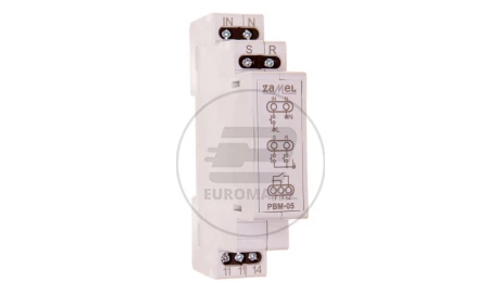 Przekaźnik bistabilny beznapięciowy 230V AC PBM-05 EXT10000068
